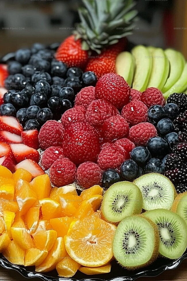 Why Valentines Day Fruit Tray Feels So Festive