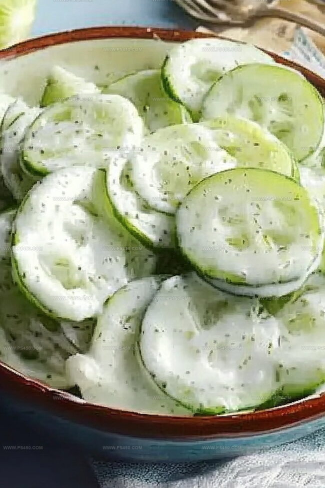 Quick Recipe Overview