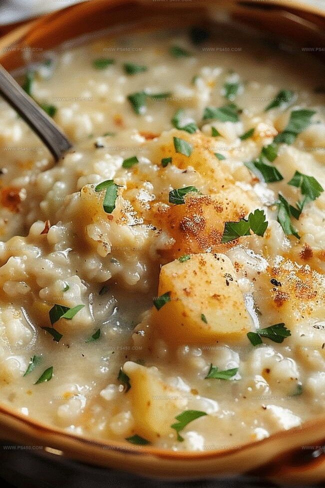 Quick Recipe Overview