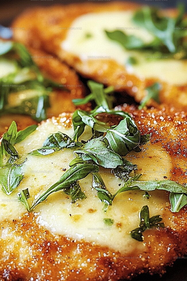 Why Chicken Milanese Is Crispy, Juicy, And Crowd-Pleasing