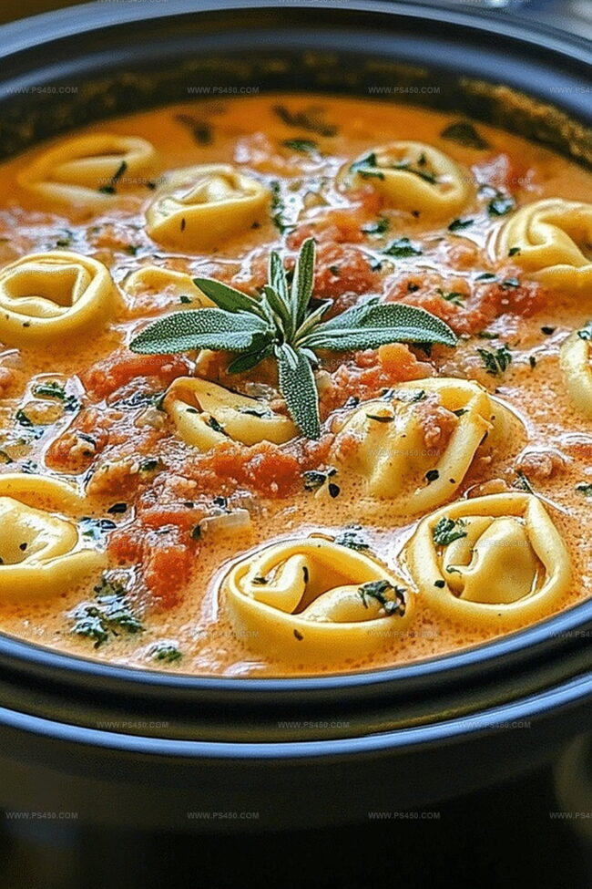 Quick Recipe Overview