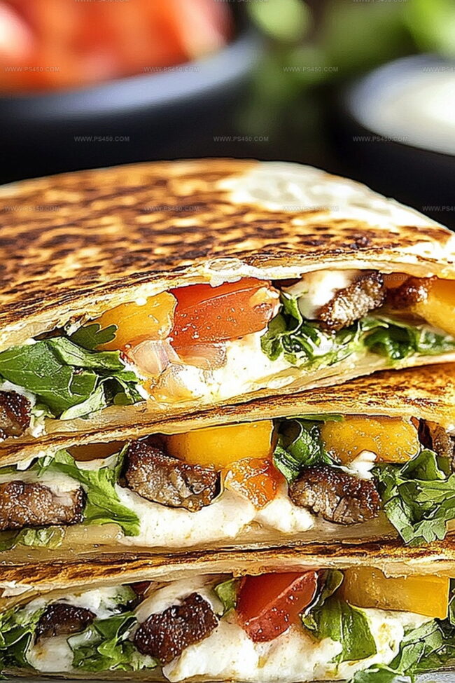 Why Homemade Crunchwrap Supreme Is A Fast Food Favorite At Home