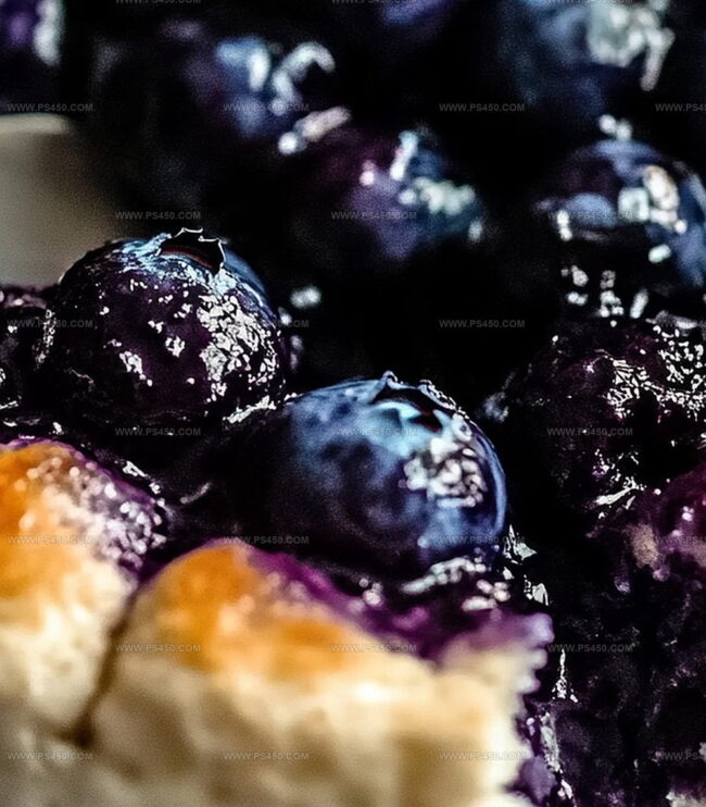 Directions For Blueberry Butter Recipe