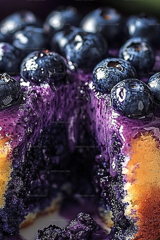 Why Blueberry Pudding Cake Feels Like A Warm Hug