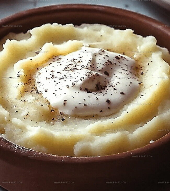 How To Make Creamy Mashed Potatoes With Heavy Cream Like A Pro