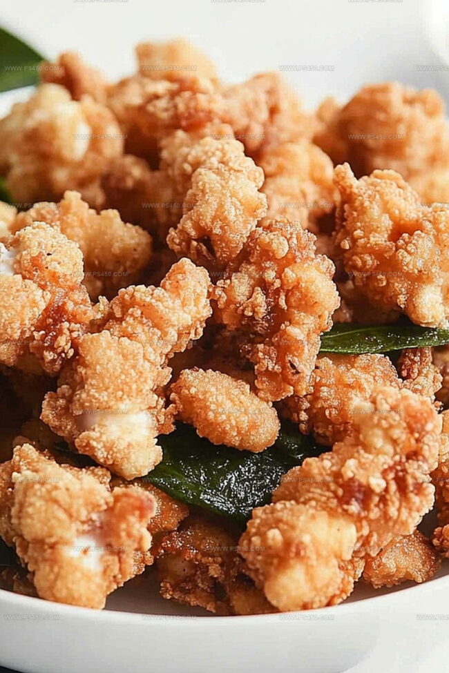 Why Popcorn Chicken Is The Ultimate Finger Food