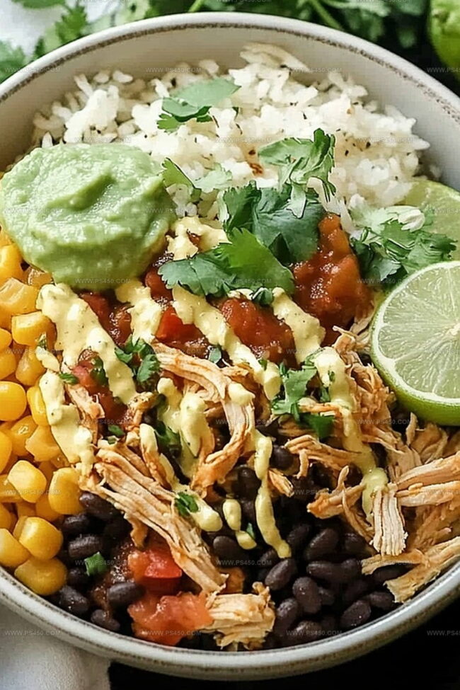 Why Slow Cooker Chicken Burrito Bowl Makes Mealtime Easy