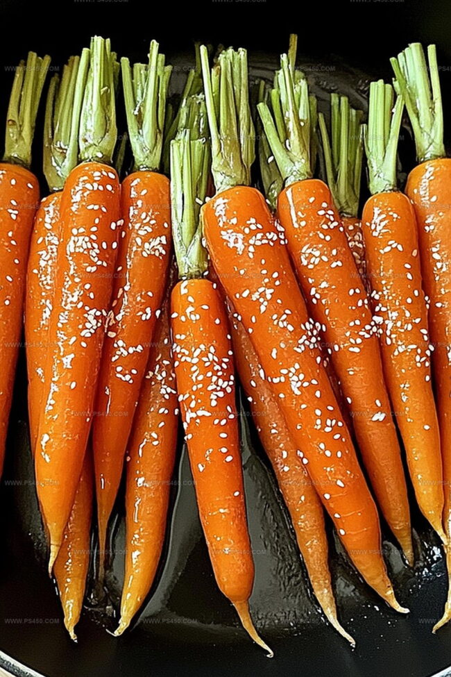 Why Maple Brown Butter Glazed Carrots Are Sweet And Buttery