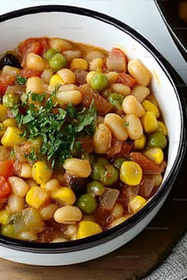 Quick Recipe Overview