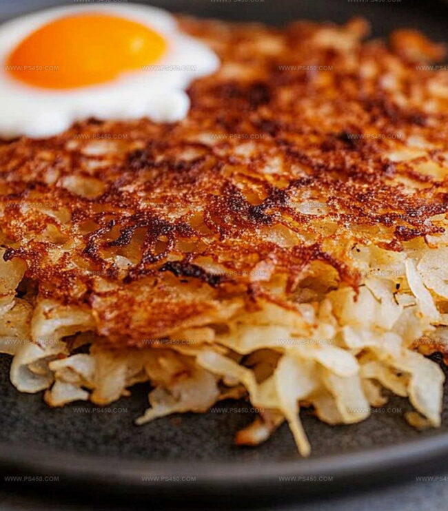 How To Make Crispy Blackstone Hash Browns At Home