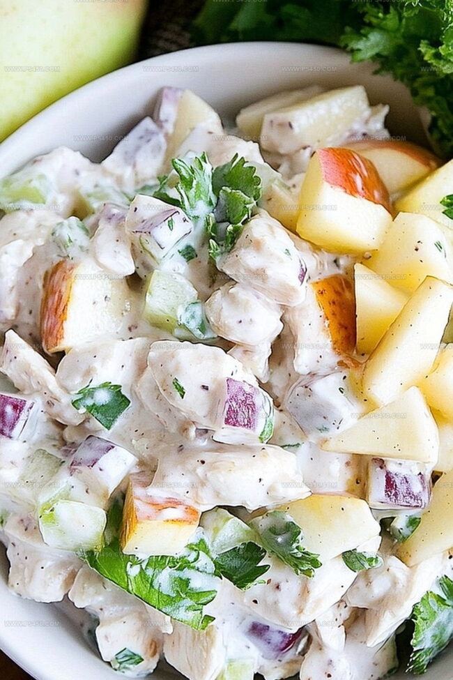 Quick Recipe Overview