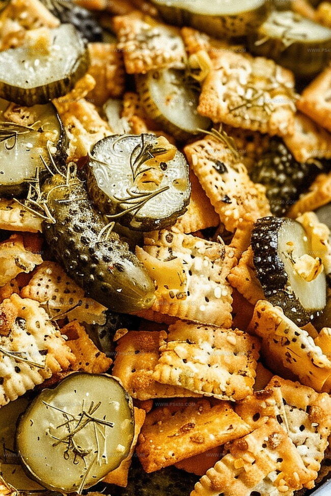 Quick Recipe Overview