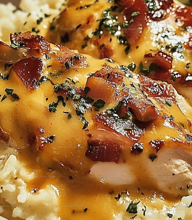 Steps to Create Smothered Chicken and Rice