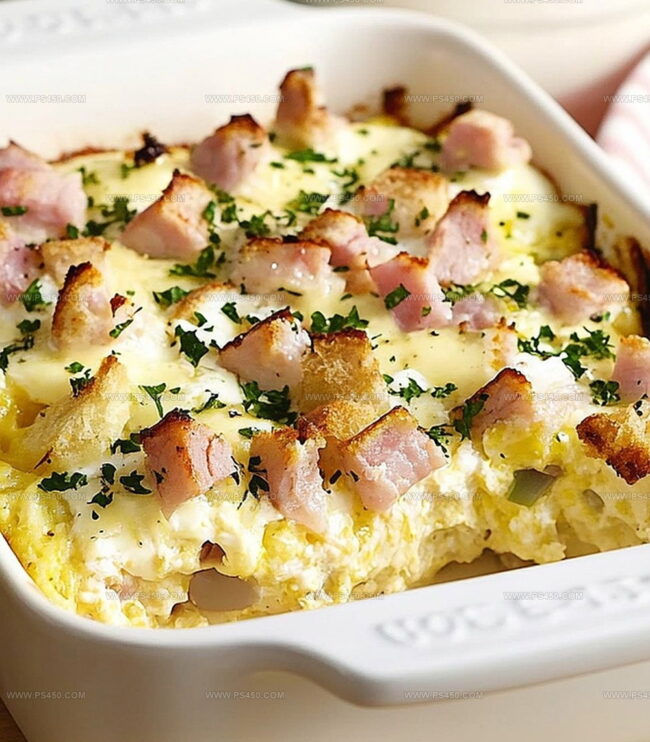 Easy Steps For Eggs Benedict Casserole Success