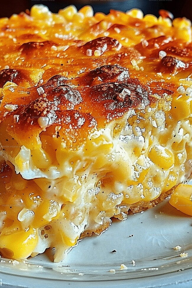 Quick Recipe Overview