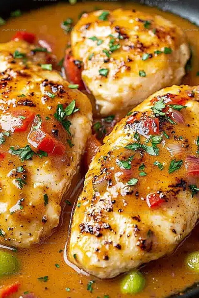 Quick Recipe Overview