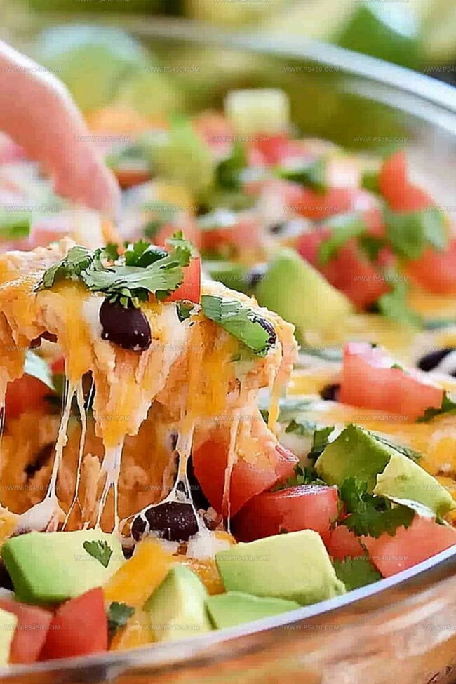 Why Skinny Taco Dip Is A Guilt-Free Favorite