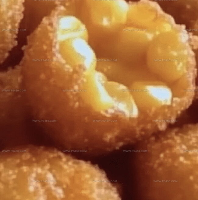 Why Corn Nuggets Recipe Is A Crispy Crowd-Pleaser