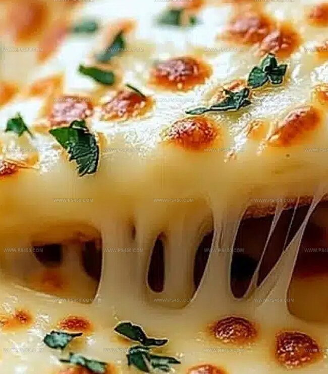 Instructions to Create Parmesan Mozzarella Bites