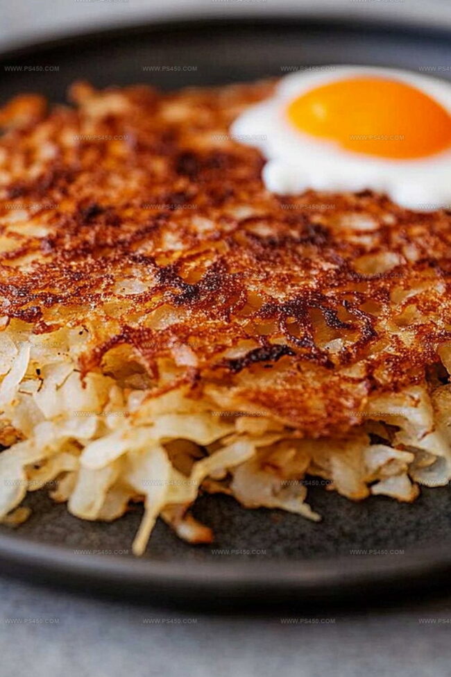 What Makes Crispy Blackstone Hash Browns So Craveable