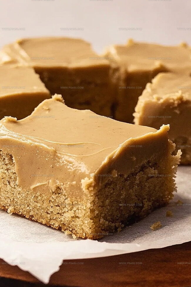 Why Peanut Butter Cake Is So Loved