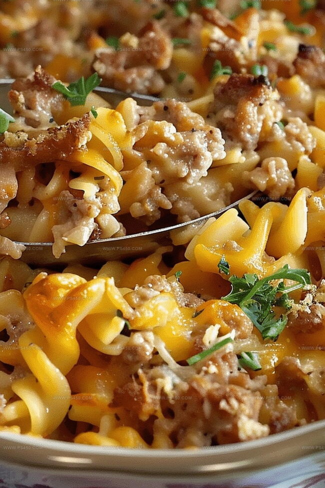 Quick Recipe Overview