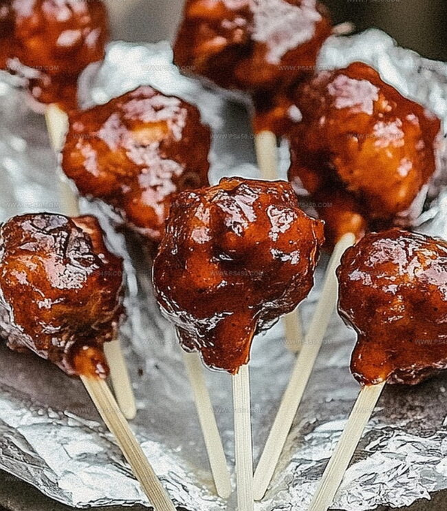 Easy Instructions For Traeger Chicken Wing Lollipops Recipe