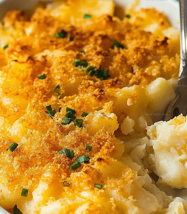 How To Prepare Classic Funeral Potatoes
