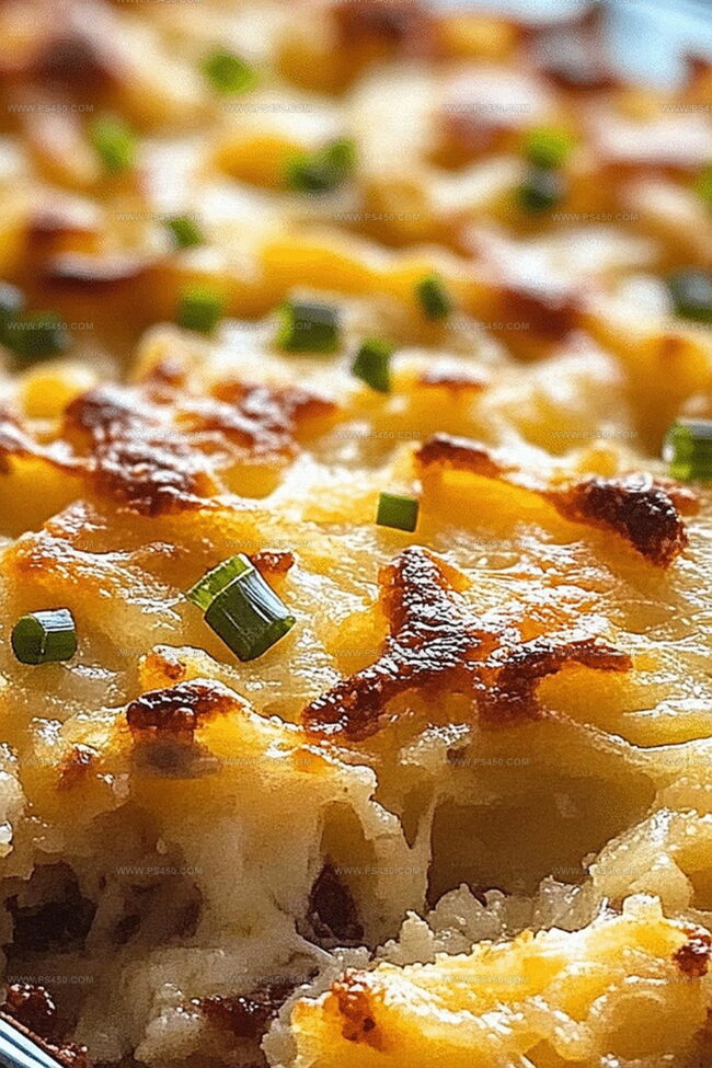 Quick Recipe Overview