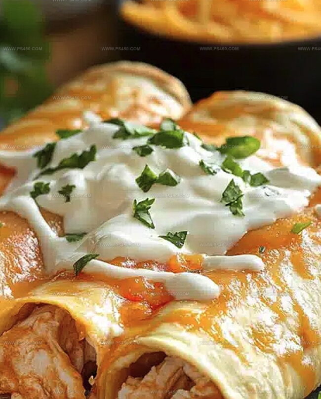 Why Baked Chicken Chimichangas Are Crispy And Full Of Flavor