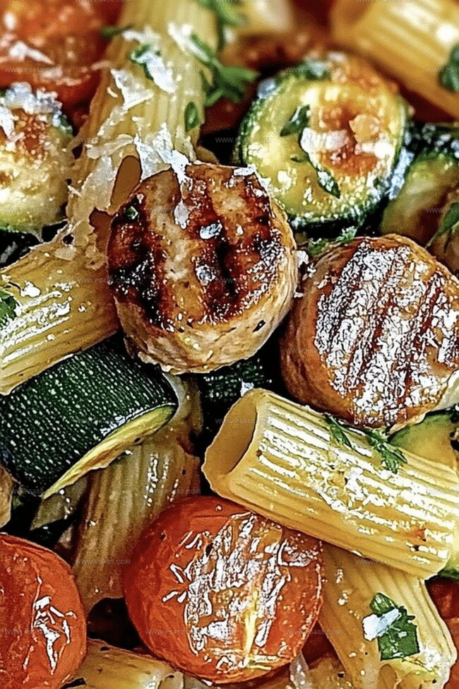 Quick Recipe Overview