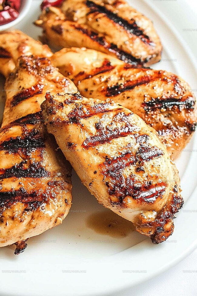 Why Grilled Chicken Tenders Are Always A Hit