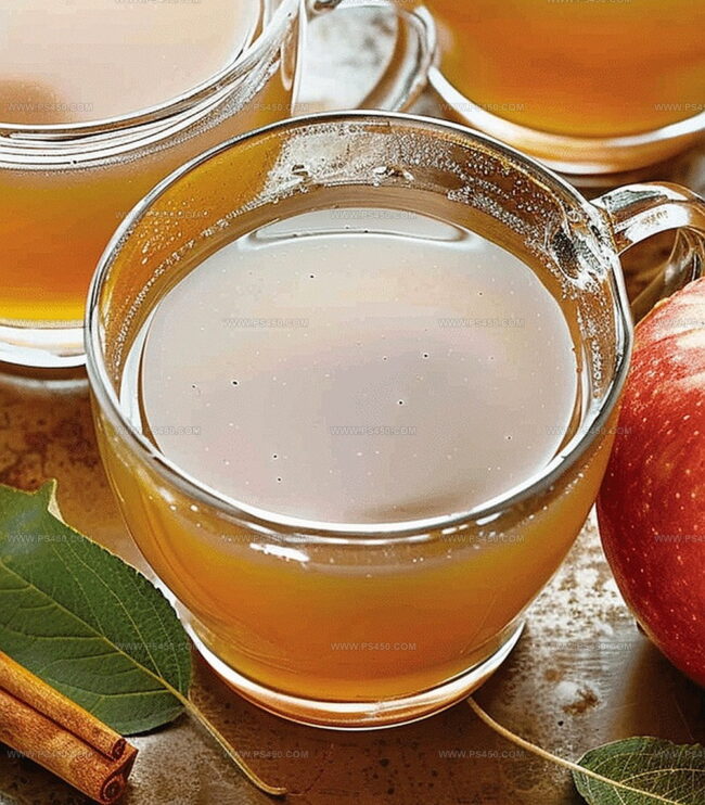 How to Brew Homemade Apple Cider on the Stove or Slow Cooker