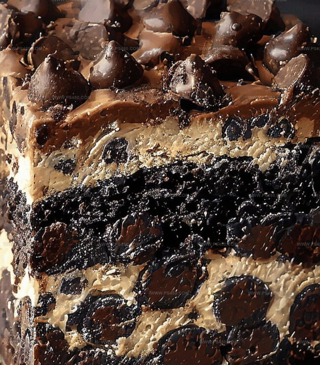 Baking and Assembly Instructions for This Combo Cake