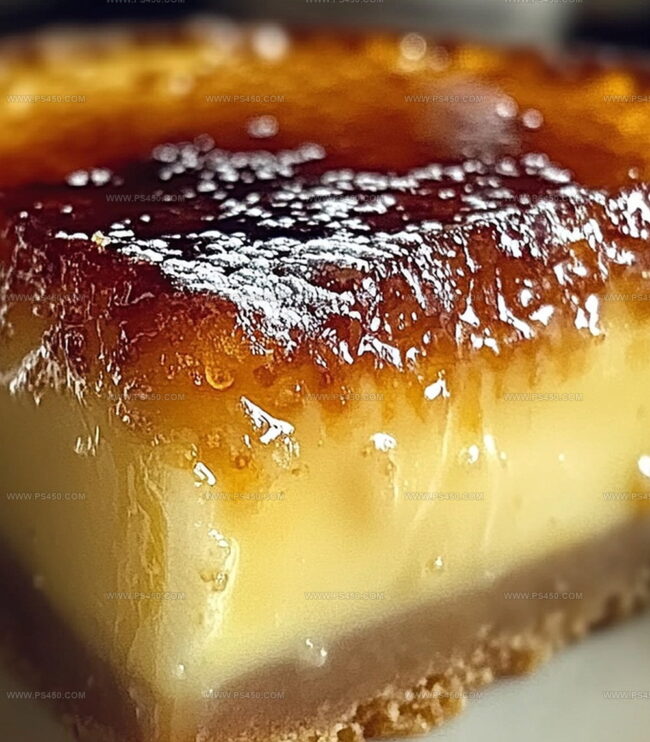 Steps To Make Creme Brulee Cake Just Right