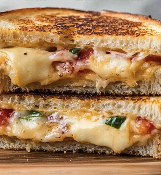 Directions For Cream Cheese Grilled Cheese