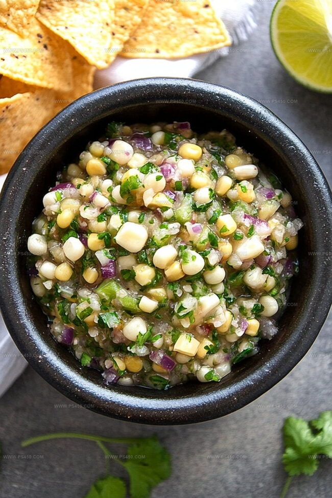 Why Chipotle Corn Salsa Copycat Recipe Tastes Spot On