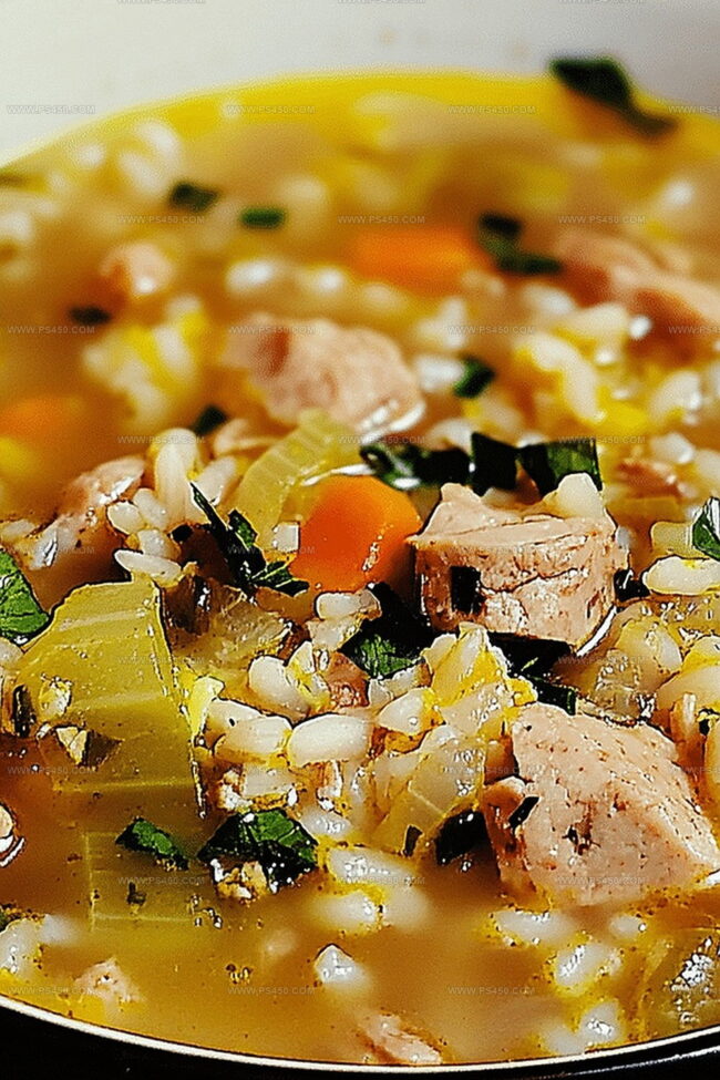 Quick Recipe Overview