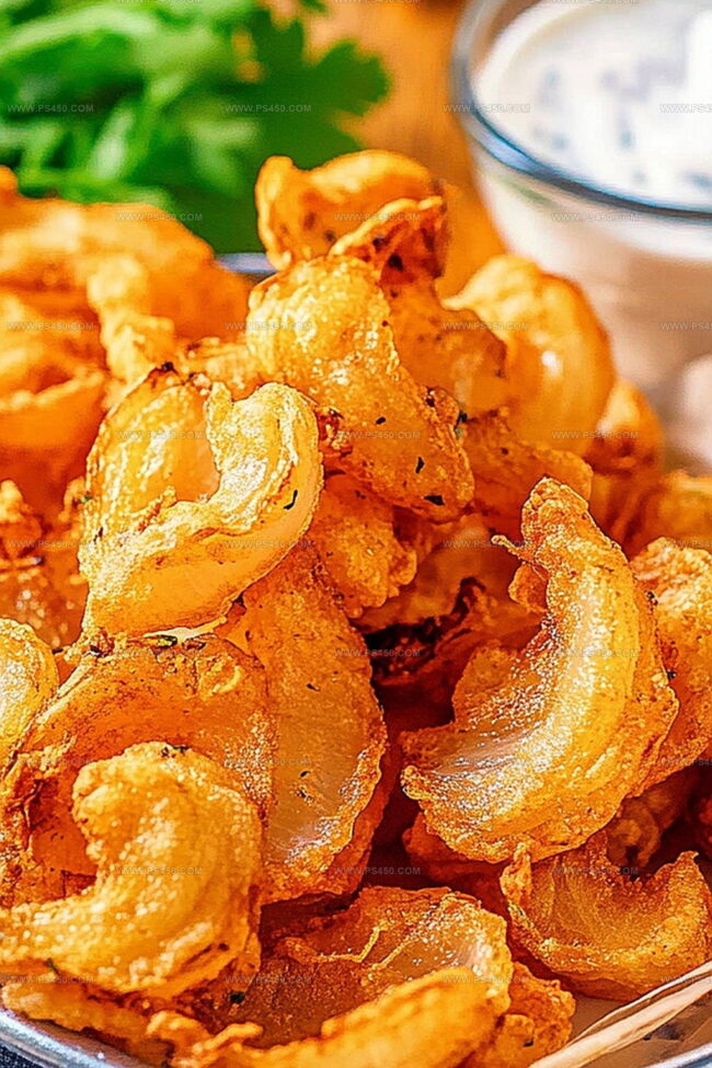 Why Bloomin Onion Petals Are So Addictive
