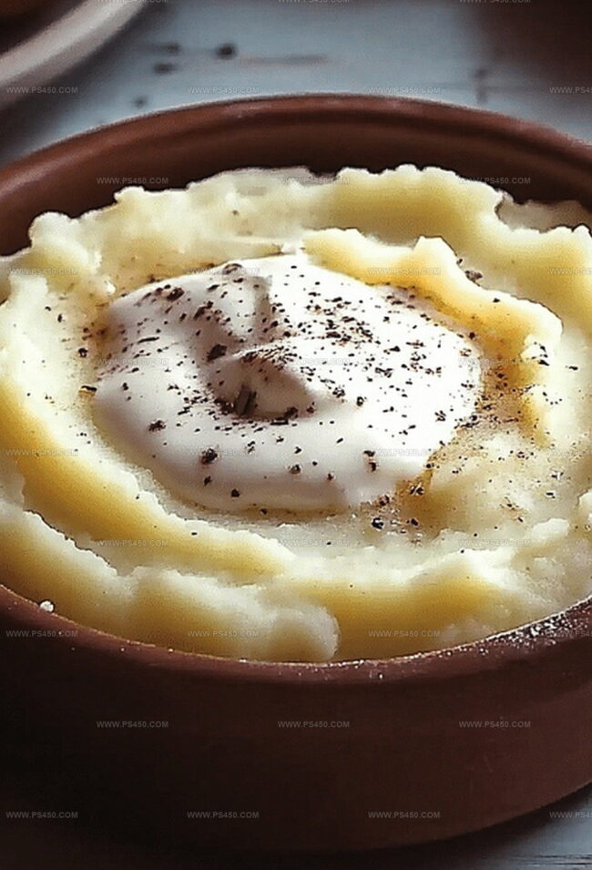Why Creamy Mashed Potatoes With Heavy Cream Are So Velvety