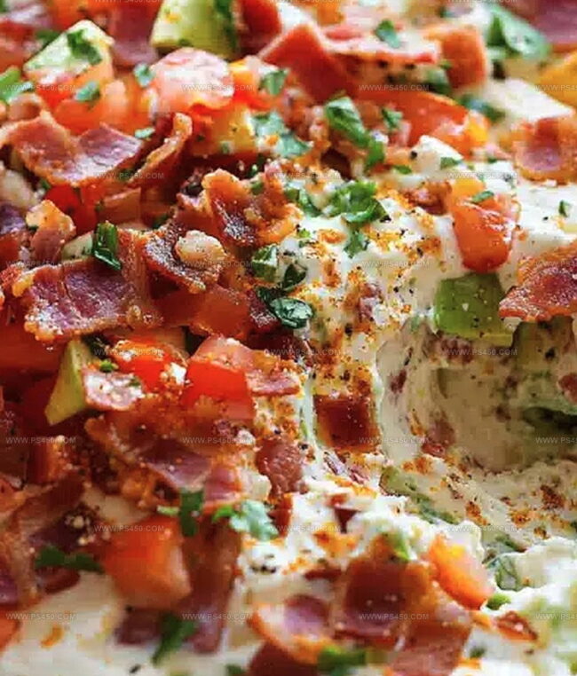 How To Whip Up BLT Dip In Minutes