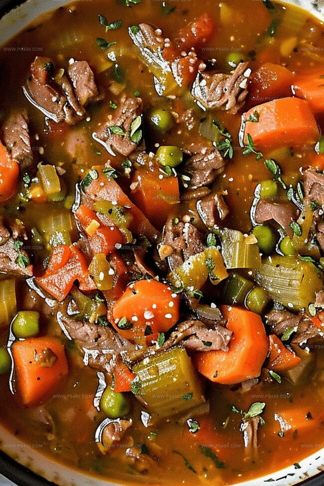 Quick Recipe Overview