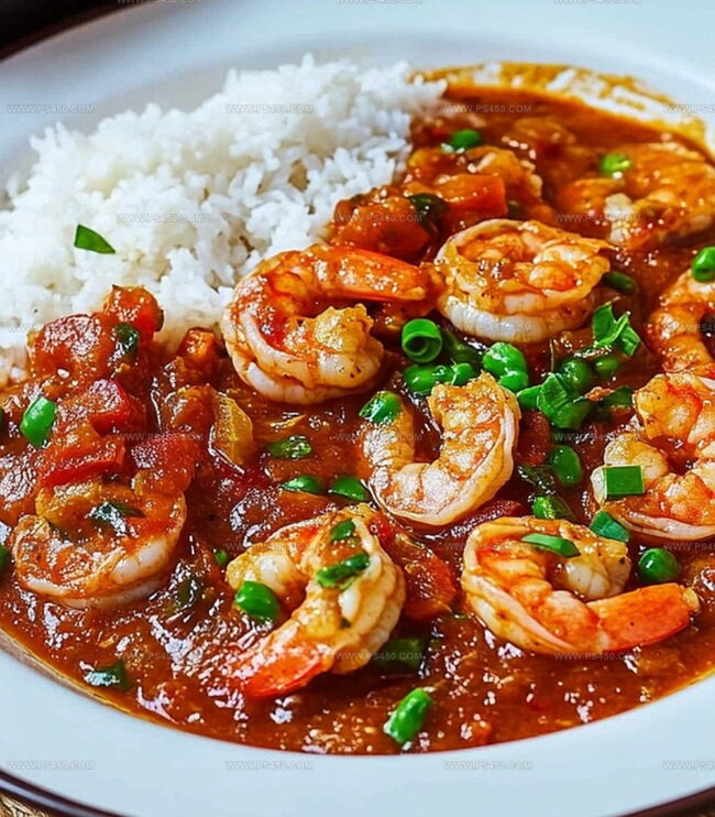 How To Make Shrimp Creole Easily