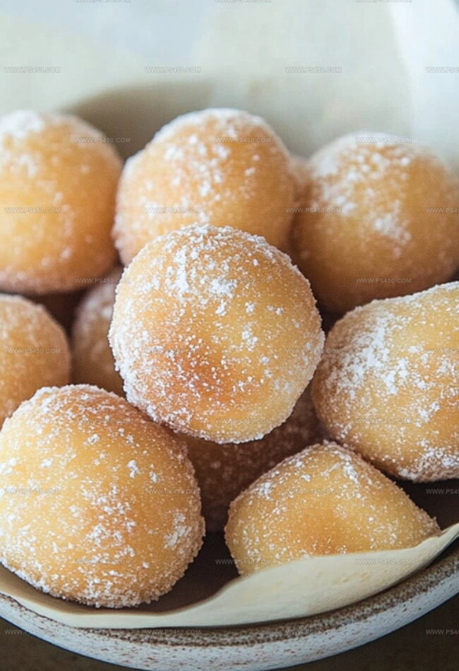 Why People Enjoy Portuguese Doughnuts (Malasadas)