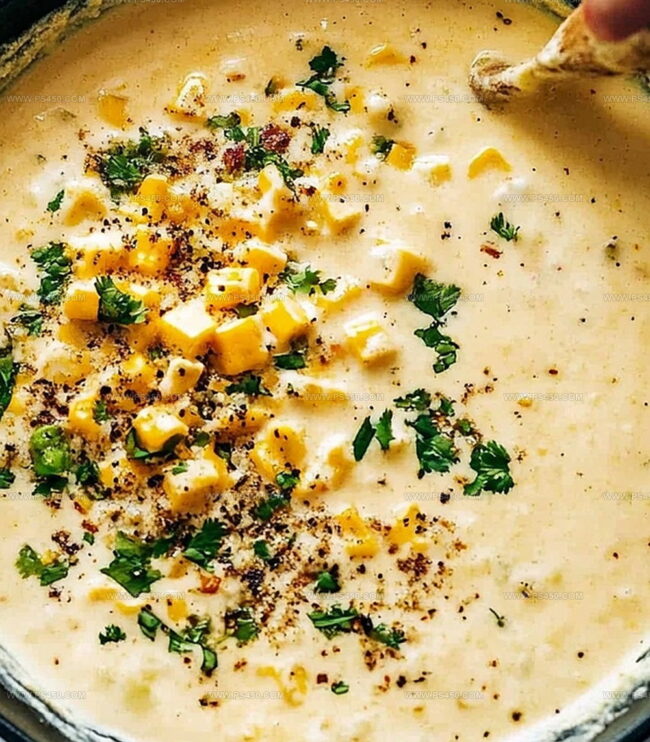 How To Cook Elote Queso Smooth And Flavorful