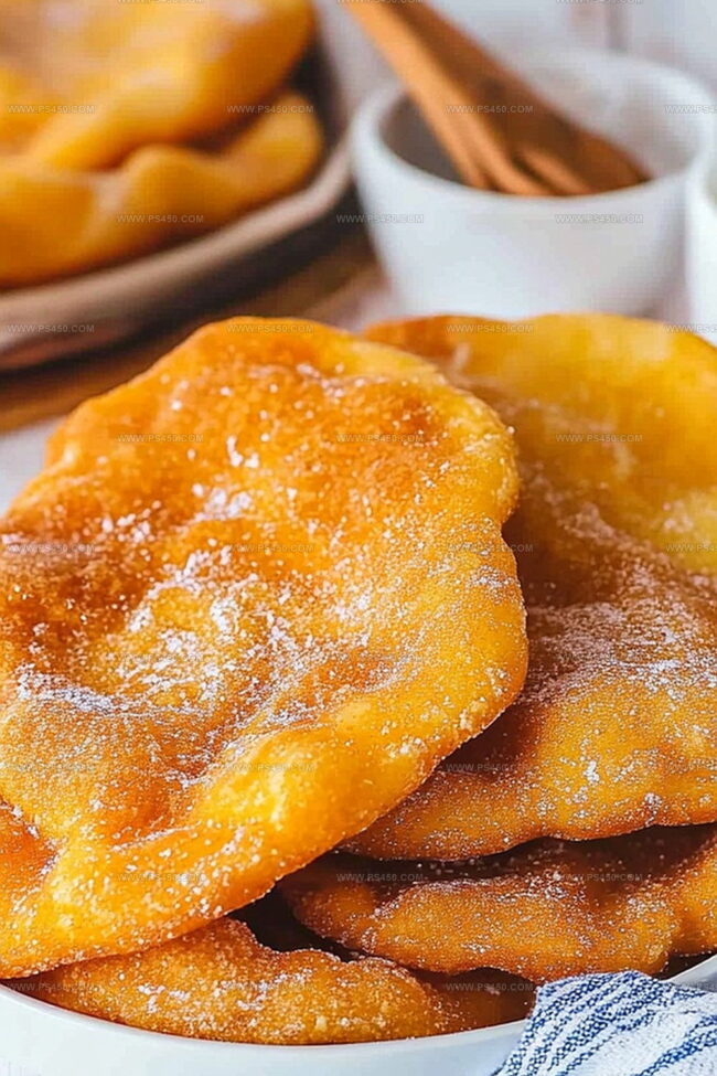 Why Elephant Ears Recipe Is So Fun And Sweet