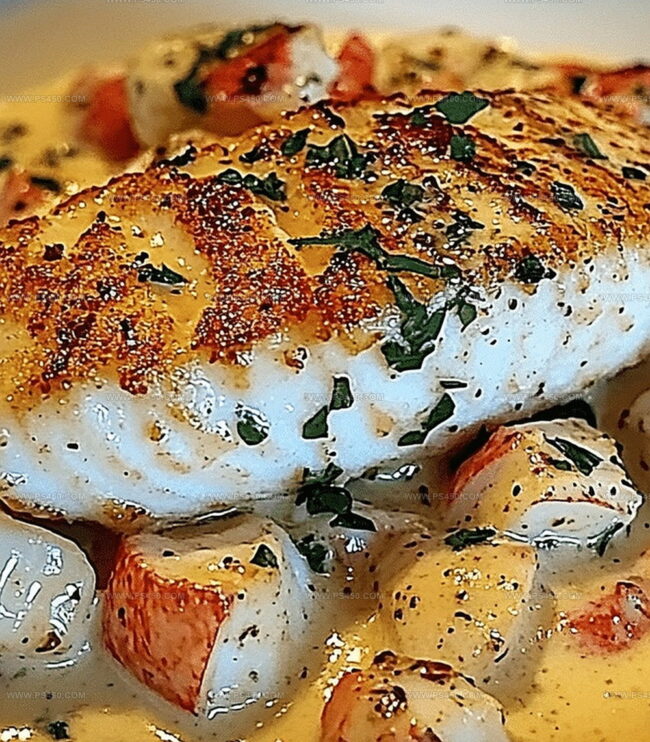 Cook Snapper and Sauce Together Like a Pro