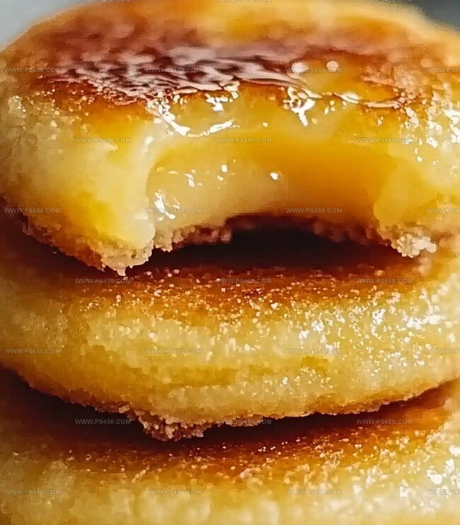 How To Make Lemon Curd Creme Brulee Cookies