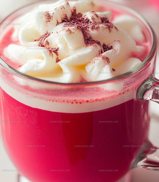How To Make Red Velvet Hot Chocolate Recipe