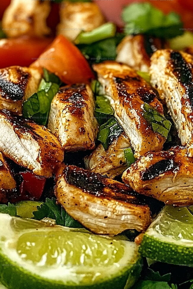 Quick Recipe Overview